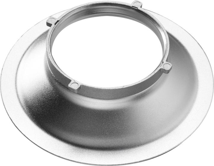 Produktbild Walimex Softbox Adapter Multiblitz P-Bajonett (15.20 cm)