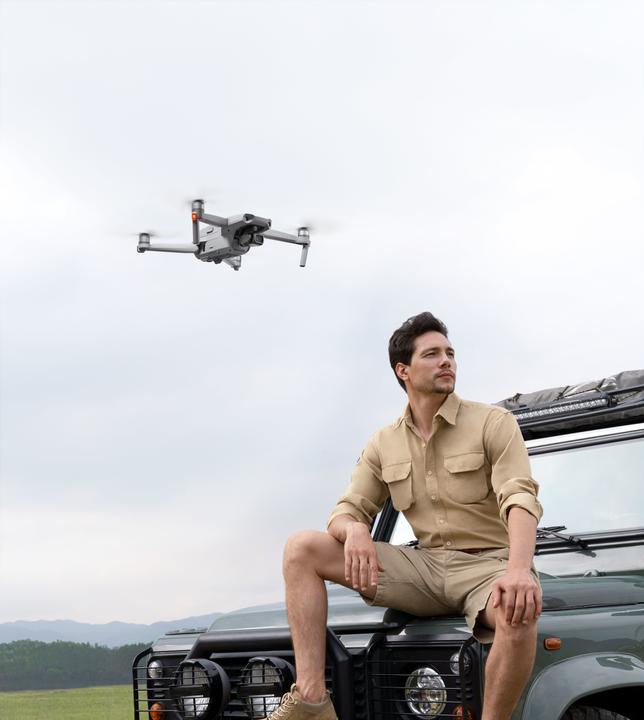 Actual product image DJI Mavic Air 2 Fly More Combo (34 min, 570 g, 48 Mpx)