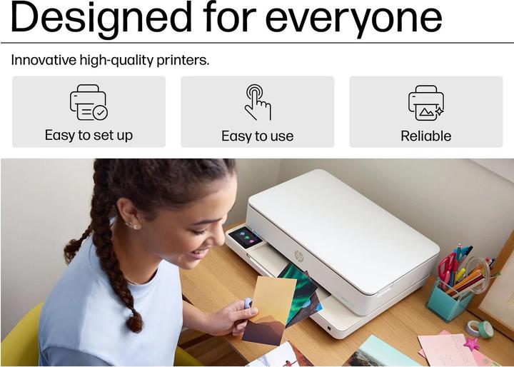 Actual product image HP Envy 6120e (Ink, Colour)