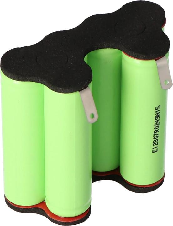 Actual product image AccuCell Battery AEG FM72, AEG Electrolux 6/AA 1300, 900055106