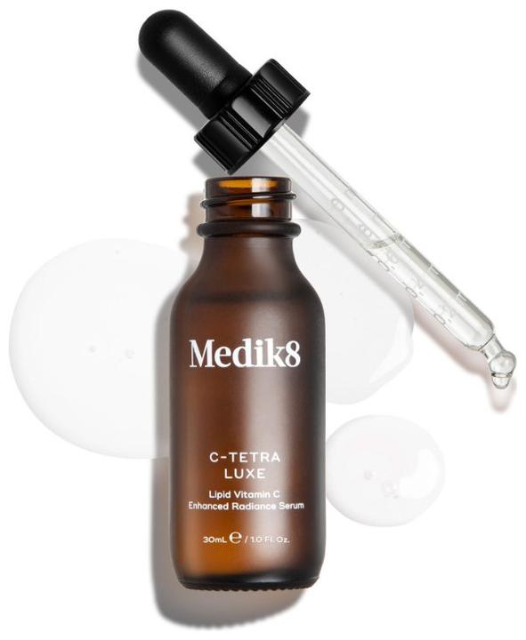 Image du produit Medik8 C-Tetra Luxe Vitamine C Sérum pour la peau Antioxydant et anti-âge 30ml (30 ml)