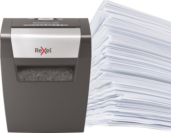 Immagine prodotto Rexel Momentum X406 (Taglio delle particelle)