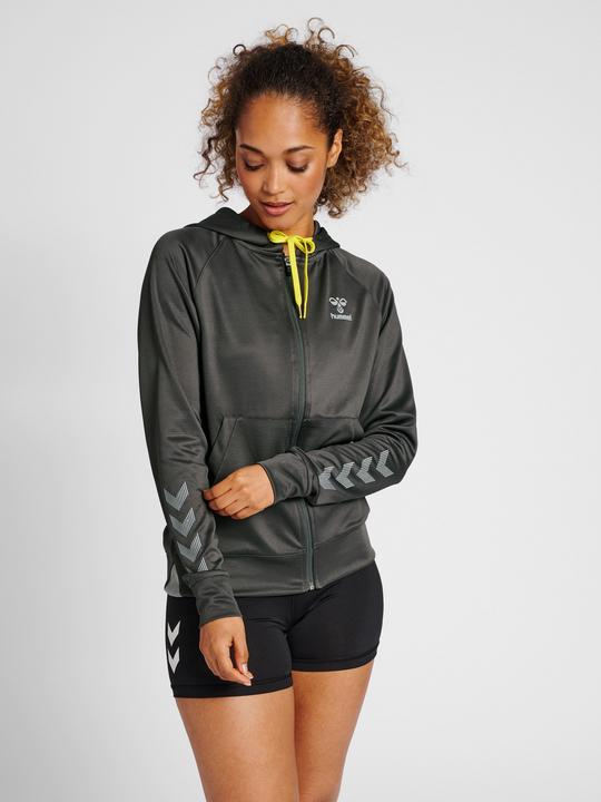 Immagine prodotto hummel Gg12 Action Zip Felpa Con Cappuccio Donna (L)