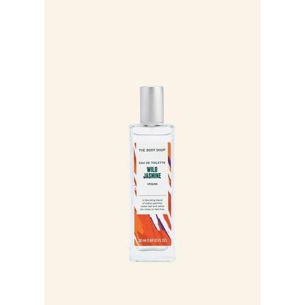 Body Shop Wild Jasmine Eau De Toilette 50ml (50 ml)