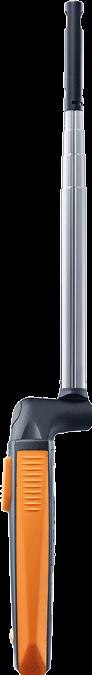 Produktbild Testo 405 i - Thermo-Anemometer mit Smartphone-Bedienung