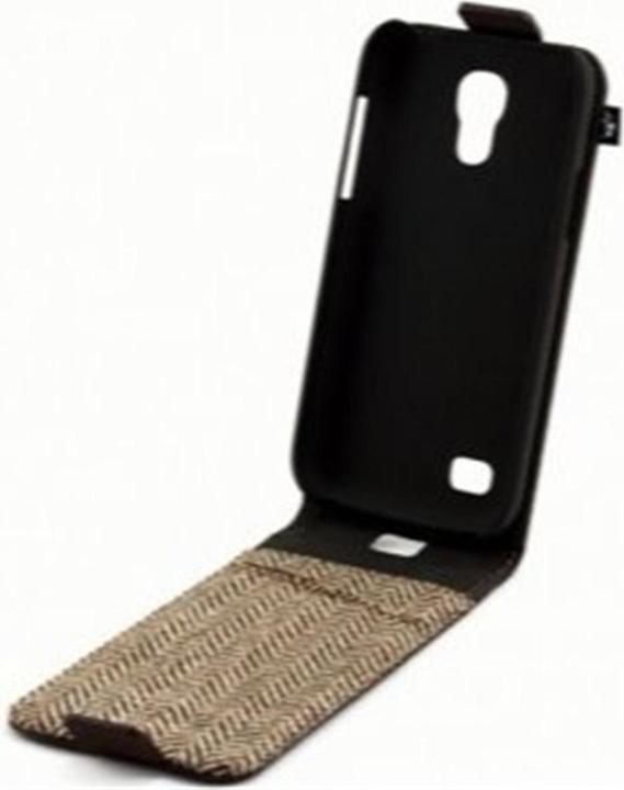 Actual product image Proporta Aryana Leather Style Flip (Samsung Galaxy S4 mini)