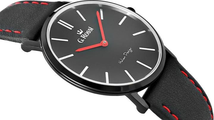 Produktbild Gino Rossi Herren G. ROSSI 8709A2-1A3 + BOX (34 mm)
