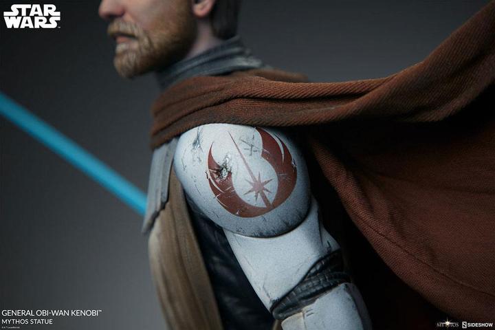 Image du produit Sideshow Star Wars "Général Obi-Wan Kenobi" 1/5 Statue mythique
