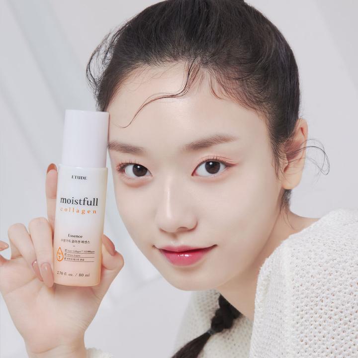 Produktbild Etude House Moistfull Collagen Essence (80 ml)