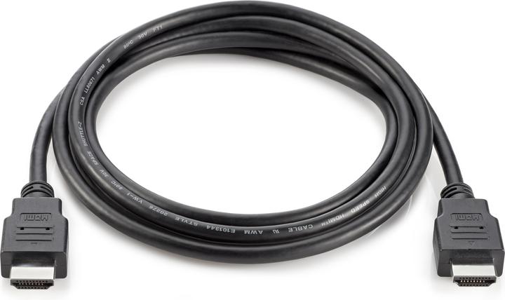 Image du produit HP Kit de câbles standard (1.80 m, HDMI)