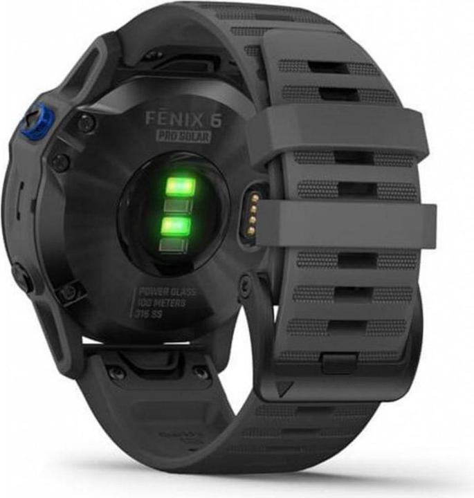 Produktbild Garmin Fenix 6 Pro Solar (47 mm, 2G)
