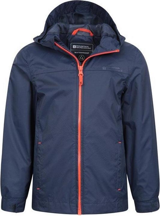 Mountain Warehouse Torrent Jacke wasserfest versiegelte Nähte
