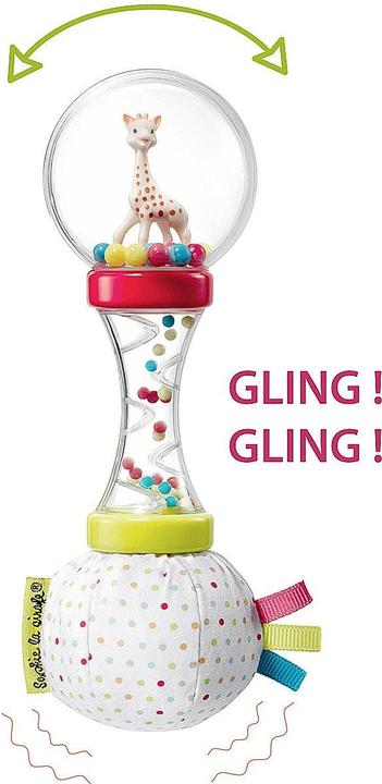 Produktbild Sophie la girafe Geschenkbox Nr. 4