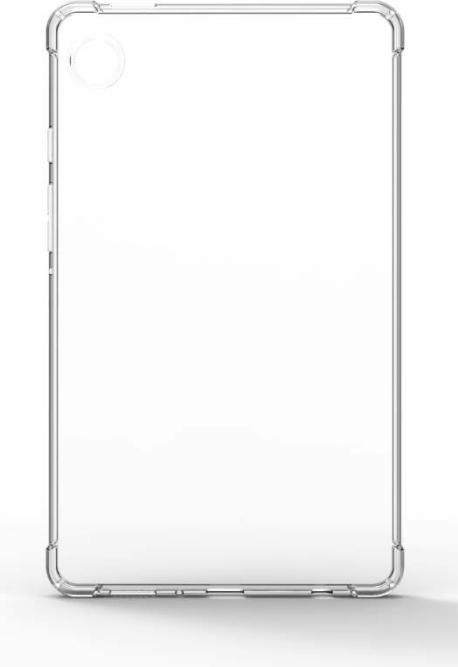 Actual product image Samsung Mobeen Clear Cover Case (Galaxy Tab A9)