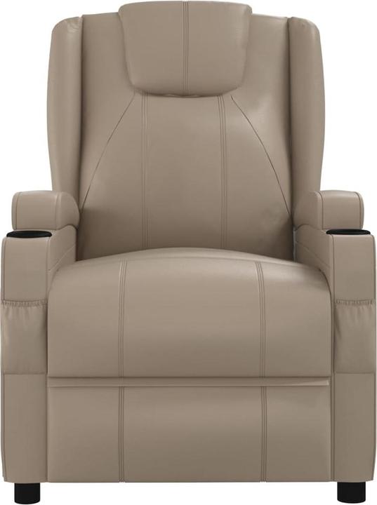 Actual product image VidaXL Electric massage chair