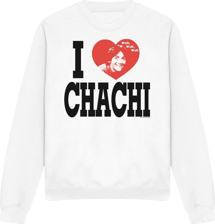 Happy Days I Heart Chachi Sweatshirt