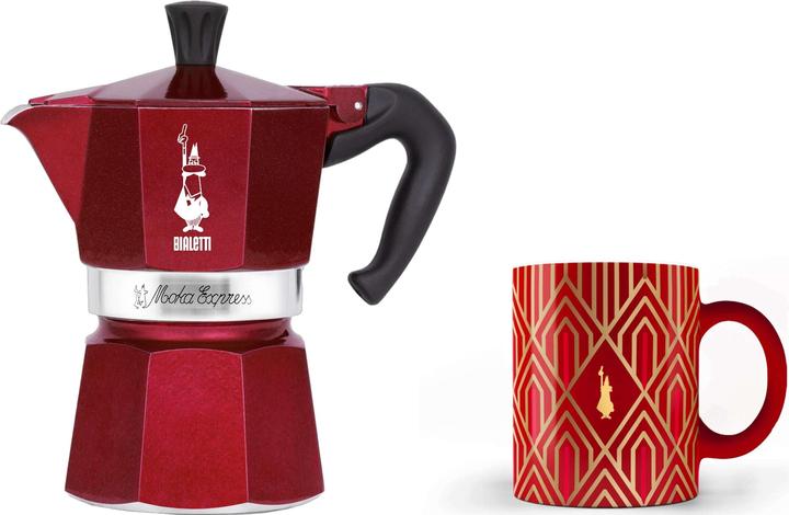 Produktbild Bialetti Espressokocher (3 T.)