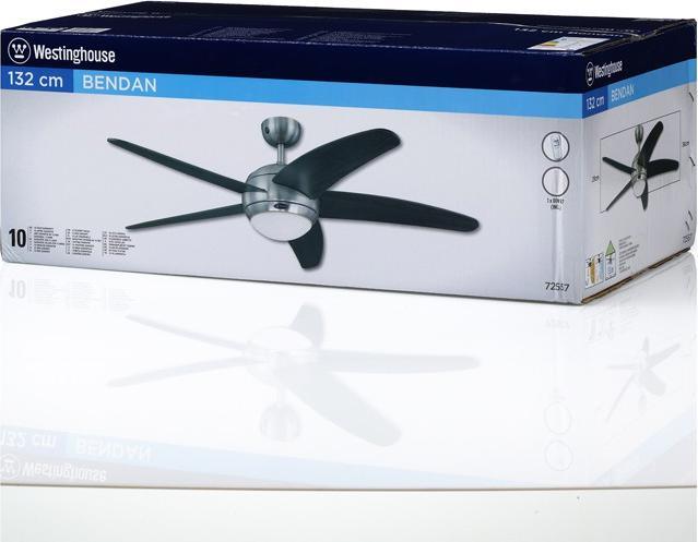 Actual product image Westinghouse Bendan (50 dB)