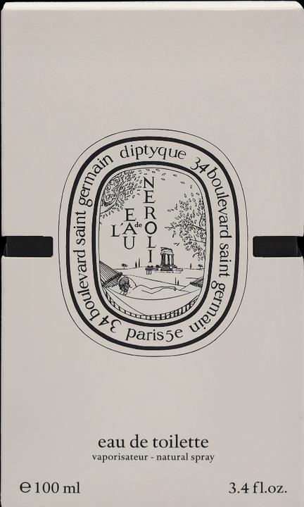 Produktbild Diptyque L'Eau de Neroli Edt Spray (Eau de Toilette, 100 ml)