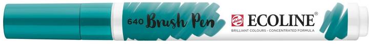 Image du produit Talens ECOLINE - Brush Pen (Blanc, Multicolore, 1 x)