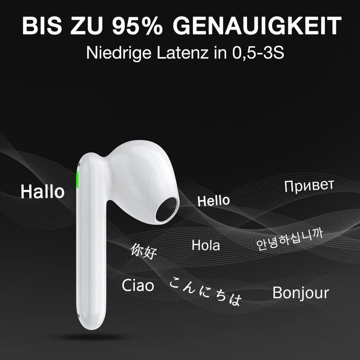 Produktbild Timekettle WT2 Edge Echtzeit-Übersetzer (Offline Version)