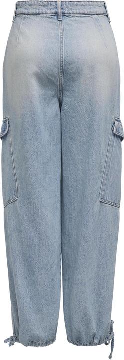 Produktbild Only ONLPERNILLE Hohe Taille Weiter Beinschnitt Jeans Jeans mit weitem Bein (W32/L30)