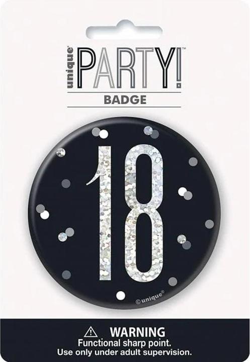 Image du produit Unique Party - Badge