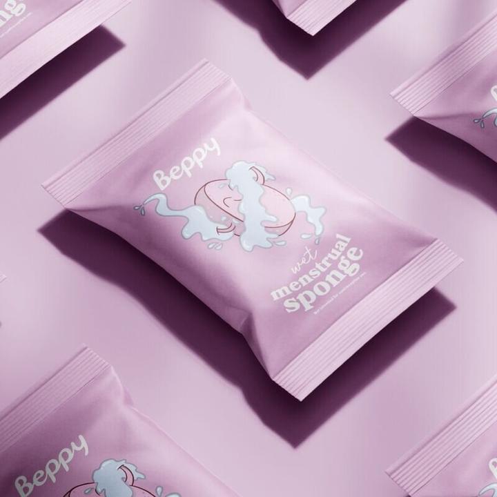 Actual product image Beppy Soft Comfort Wet (30 x, Mini)