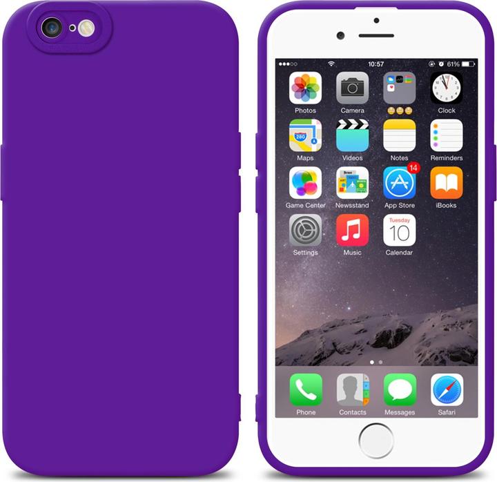FLUID DARK PURPLE