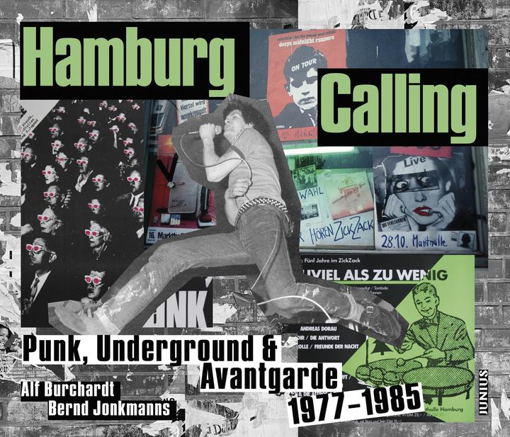 Produktbild Hamburg Calling (Deutsch, Bernd Jonkmanns, Alf Burchardt, 2020)