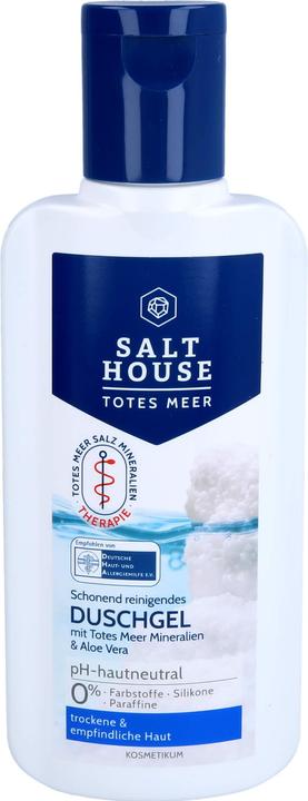 Actual product image Salthouse Dead Sea Therapy (250 ml)