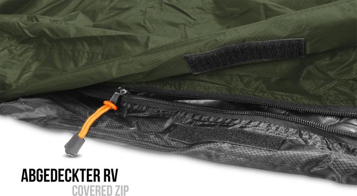 Image du produit Normani Housse de pluie pour sac de couchage SleeBag - 1213 (2.30 m)