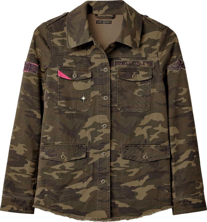 Immagine prodotto Joe Browns BOUTIQUE Embroidered Camo Jacket (44)