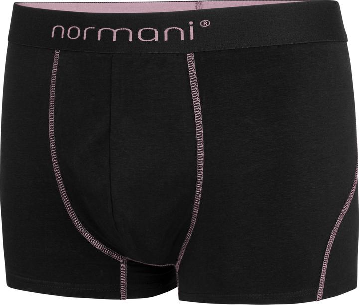 Image du produit Normani 6 weiche Boxershorts aus Baumwolle (4XL, paquet de 6)