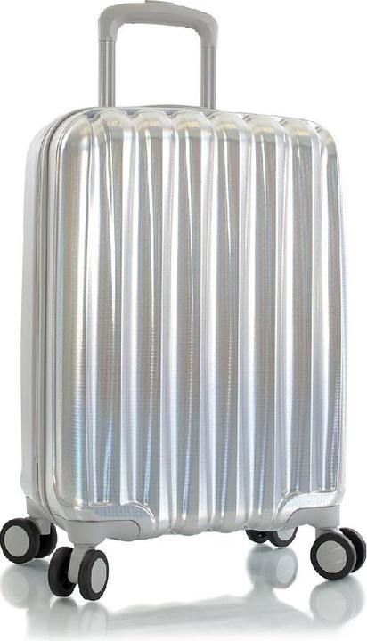 Produktbild Heys Astro Silver S -matkalaukku, hopea (32 l, Handgepäck (bis 50l))