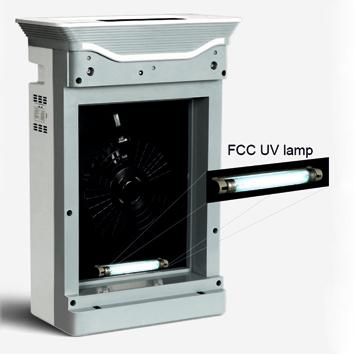 Immagine prodotto Lund London Purificatore d'aria per ambienti LUND a 7 fasi 65 Watt 66932 (70 m²)