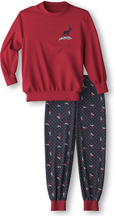 Actual product image Calida Children's cuffed pyjamas (80, 86)