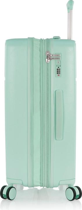 Produktbild Heys Pastel 4 Rollen Kofferset 3-teilig mit Dehnfalte (219 l, XL (ab 115l))