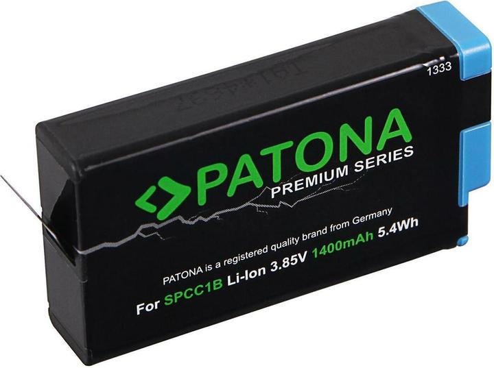 Image du produit Patona Premium GoPro Max (Batterie)