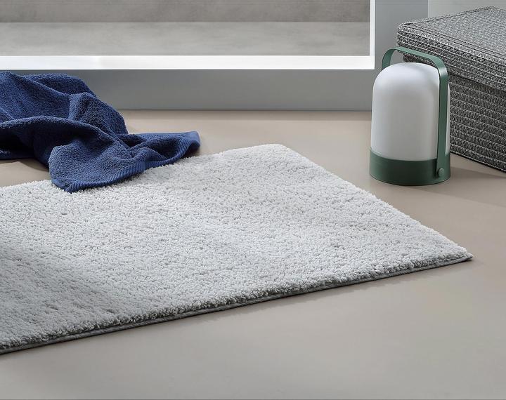 Produktbild Kela Badematte Maja felsgrau (100 x 60 cm)