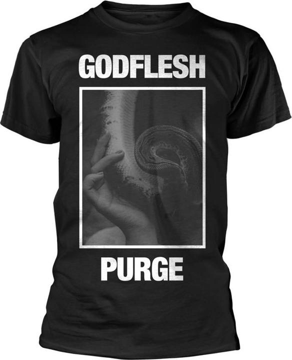 Actual product image Universal Textiles Unisex Adult Purge T-Shirt (XXL)