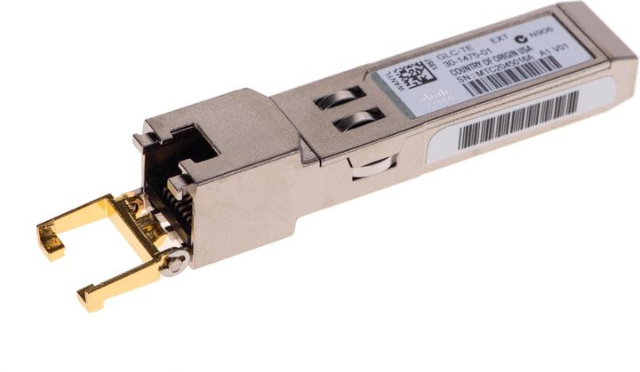 Cisco GLC-TE: modulo SFP