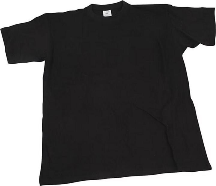 Creativ Company T-Shirt XXL, Black (XXL)