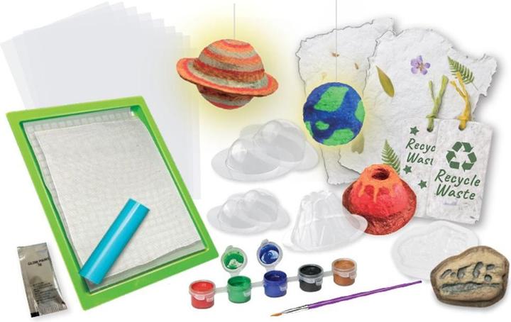 Produktbild HCM Kinzel Papierherstellung - Green Science