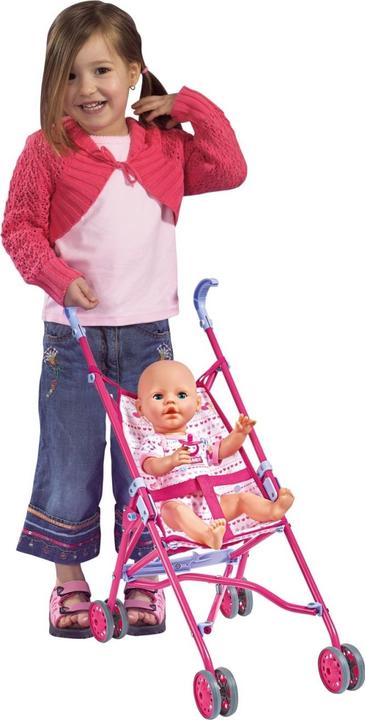 Actual product image Simba Doll buggy