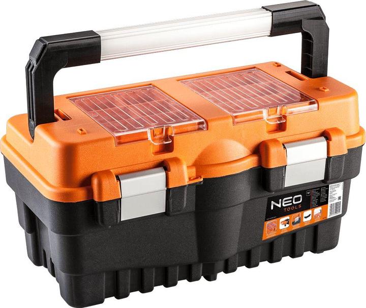 Actual product image Neo Tools tool box 84-102 (1 pieces)