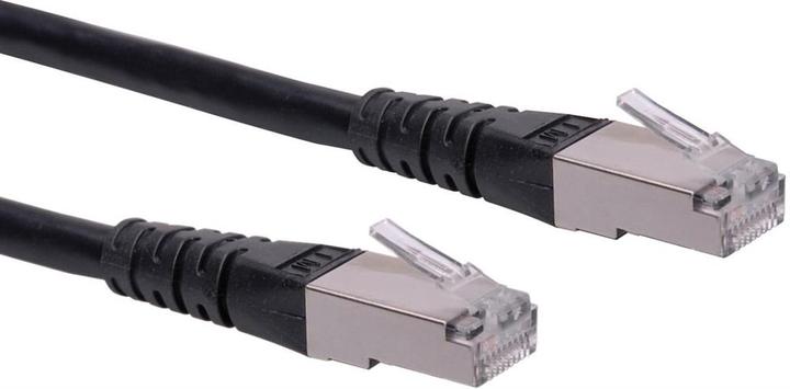 Produktbild Roline Netzwerkkabel (S/FTP, CAT5e, 1 m)