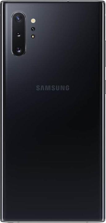 Produktbild Samsung Galaxy Note 10+ 5G (256 GB, Aura Black, 6.80", Single SIM, 16 Mpx, 5G)