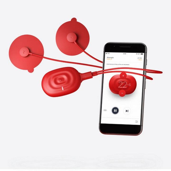 Produktbild Therabody Power Dot UNO RED 2.0