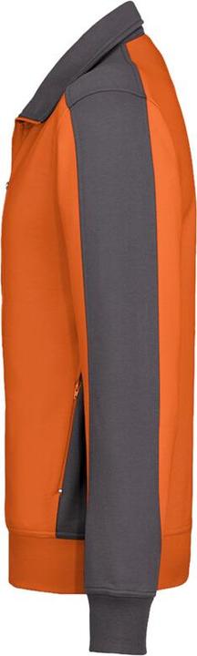 Produktbild Hakro Sweatjacke Contrast MIKRALINARÂ® (M)